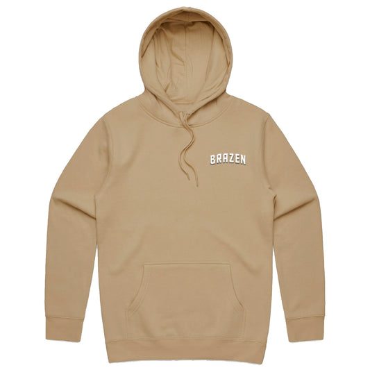 Brazen Puff Hoodie