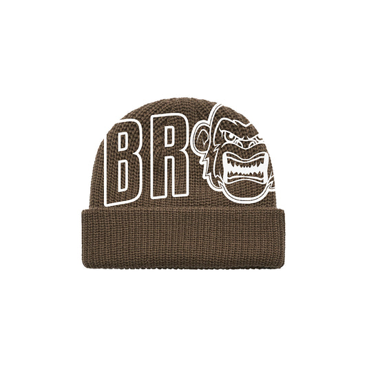 Brazen Knit Beanie