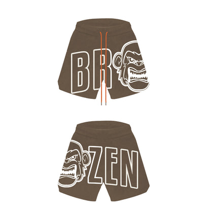 Brazen knit short