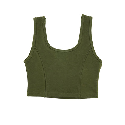 Lola Crop Tank Top