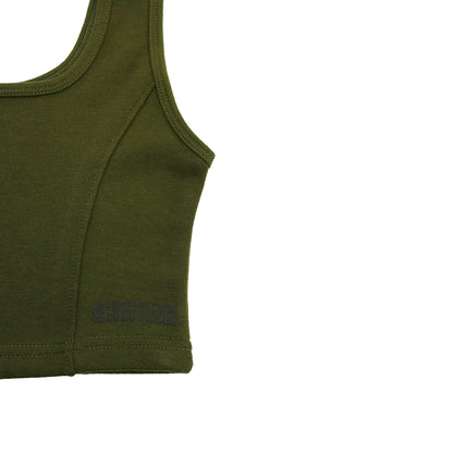 Lola Crop Tank Top