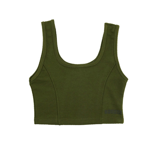 Lola Crop Tank Top