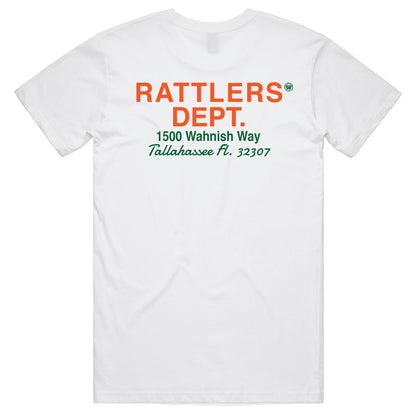 Homecoming Rattlers Dept Tee