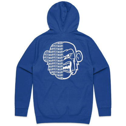 Brazen Puff Hoodie