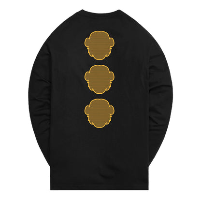 Track Tee L/S