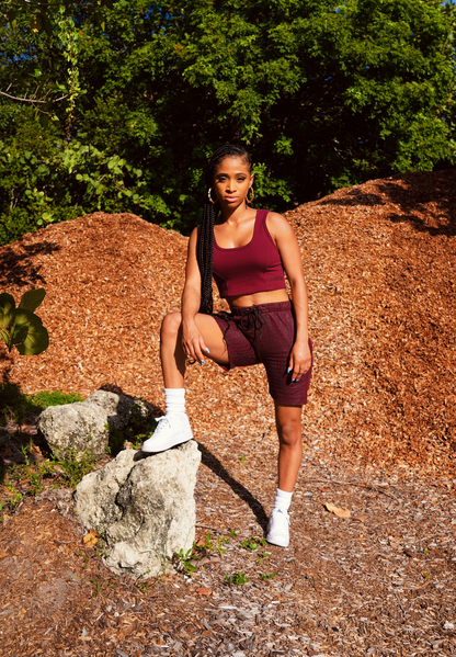 Lola Crop Tank Top