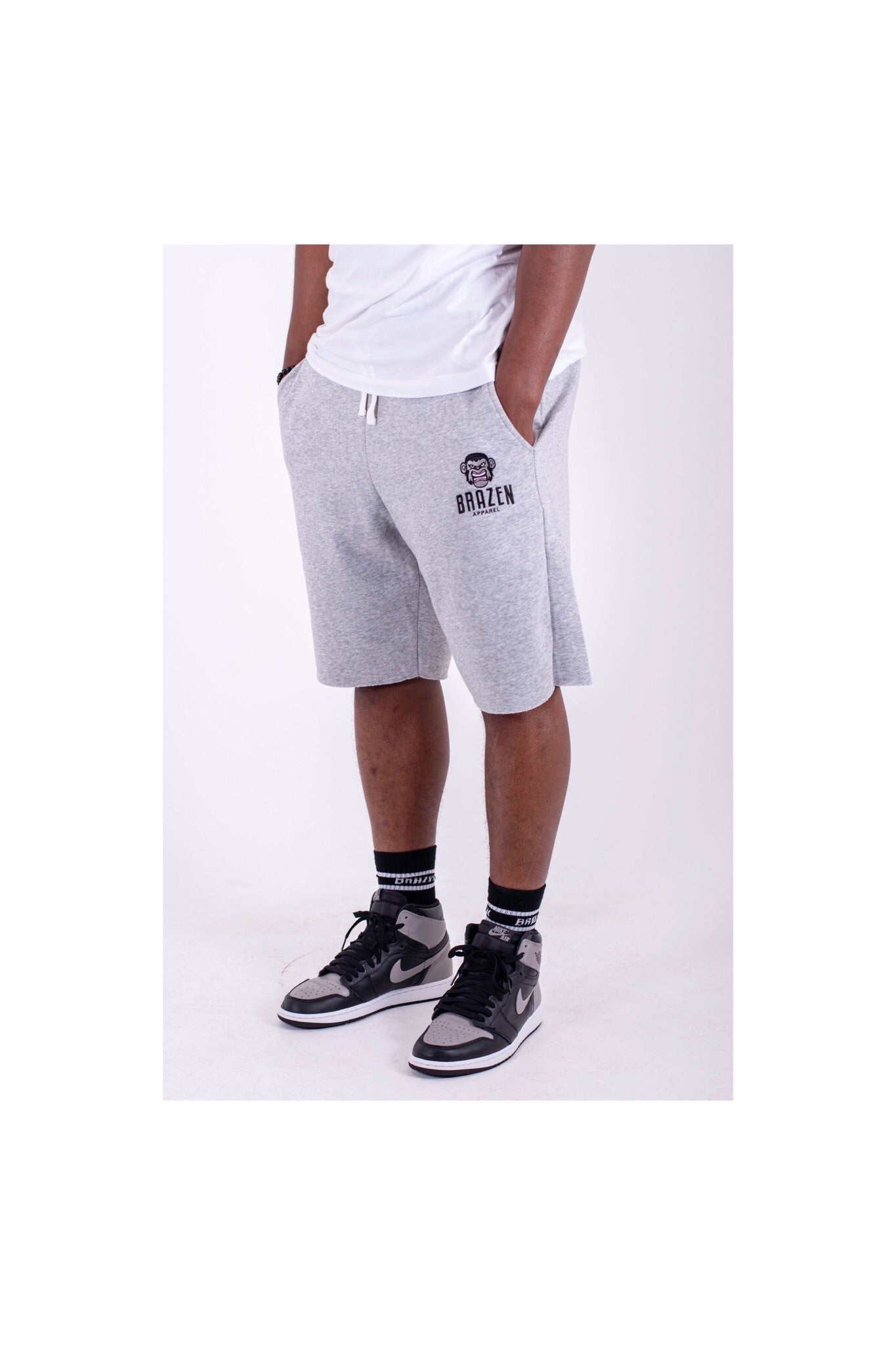 Brazen Cotton Short II