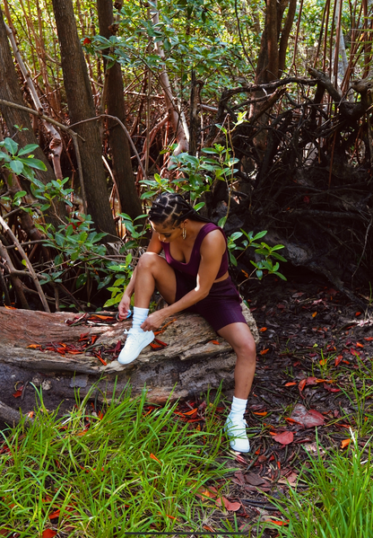Lola Cotton Short